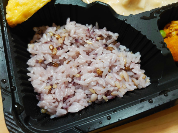 Bキッチンの雑穀米